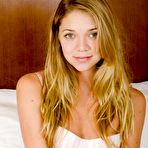 First pic of Jessie Andrews In White Lingerie