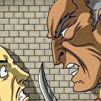 First pic of Gay Comics