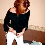 Fourth pic of Horny Maki shows off her body in tight jeans @ Idols69.com FMG's