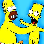 First pic of Slut Maggie Simpson getting bitten by Bart Simpson \\ Cartoon Porn \\