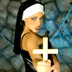 Second pic of Natasha Nice Satan's Nun