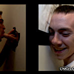 Third pic of Welcome to ungloryhole!
