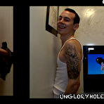 Fourth pic of Welcome to ungloryhole!