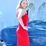 First pic of FTV ACCESS presents Jessica in "Unassuming Car Model" added on 02-09-2013