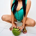 First pic of You will never look at a Watermelon the same way again!