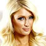 Second pic of Paris Hilton two sexy posing photoshoots