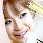 Third pic of Watch porn pictures from video Misa Kikouden Asian with cute face is so dedicated to suck cock - LingerieAV.com