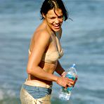 First pic of Michelle Rodriguez