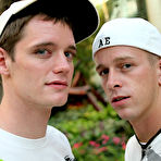 First pic of LollipopTwinks Caleb Daniels and Kayden Daniels Movie Gallery - Gay Twink Porn!