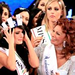 Second pic of Sophia Loren at Miss Italia 2010 at the Palazzetto in Salsomaggiore Terme