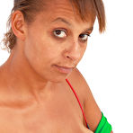 Second pic of Featuring 36 Year Old Christine from Jamaica in High Quality Outside Mature and MILF Pictures and Movies