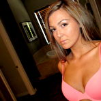 First pic of CravingCarmen.com ~ Hottest Girl on your mobile phone!