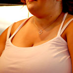 First pic of Hot fat big boob BBW Reyna Cruz posing at CJ Wright XXX