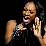 Fourth pic of Alexandra Burke sexy performs live at BRMB 2010 stage in Birminham