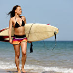 First pic of SURFS UP with Jo - Viv Thomas