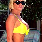 First pic of Pornstar Houston in Bikini, Hall Of Fame Star