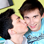 First pic of LollipopTwinks Colby London and Skyelr Bleu Movie Gallery - Gay Twink Porn!