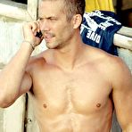 Fourth pic of :: BMC :: Paul Walker nude on BareMaleCelebs.com ::