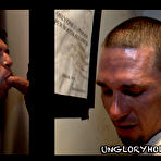 Third pic of Welcome to Ungloryhole : The Swinger!