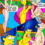 Third pic of Horny Jane Jetson making dick friction and cumming \\ Cartoon Porn \\
