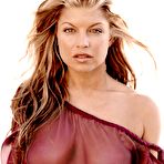 Second pic of  Fergie fully naked at TheFreeCelebrityMovieArchive.com! 