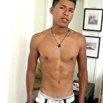 First pic of Straight Latino boy - Will