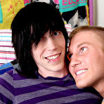 First pic of LollipopTwinks Devon Westfall and Tyler Bolt Movie Gallery - Gay Twink Porn!