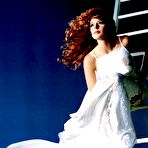 First pic of Mylene Farmer
