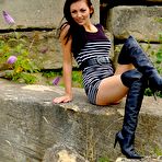 First pic of Girls In Leather Boots Free Sample Pictures