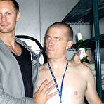 Fourth pic of BannedMaleCelebs.com | Alexander Skarsgard nude photos