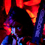 Second pic of Exclusive Actiongirls Mercenary Scotty JX's  - Dihann Photos Actiongirls.com