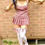 First pic of Angel from SpunkyAngels.com - The hottest amateur teens on the net!