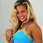 First pic of Hot Blonde Teen Girl