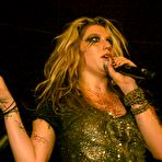 Fourth pic of Kesha Ke$ha Sebert sexy performs and parties at Queen Nightclub