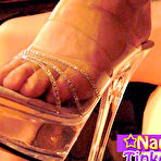 Second pic of NaughtyTinkerbell.com Free picture gallery preview follow the adventures of naughty tinkerbell