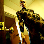 Third pic of CrAZyBaBe - Best Amateur punk nude girl site - Featuring Mayhem in her Trailer in Queens