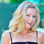 First pic of FTV GIRLS presents Lena in "Public Warm Up" added on 10-23-2010