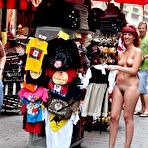 Second pic of Nude-in-Public