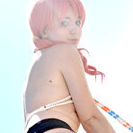 Fourth pic of Cherry Nudes - Noel Beach Cosplay