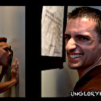 Second pic of Welcome to ungloryhole !!