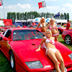 First pic of Honeyrides Hot Babes And Sweet Rides