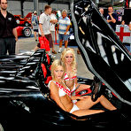 Second pic of Honeyrides Hot Babes And Sweet Rides