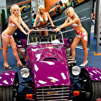 Third pic of Honeyrides Hot Babes And Sweet Rides