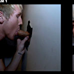 Second pic of Ungloryhole Episode : Zac Attack