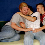 First pic of Gay Groupsex Videos : The best collection of hardcore groupsex gays!