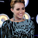 Third pic of Miley Cyrus at The 2011 MTV Video Music Awards