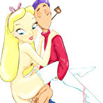 First pic of Alice in Wonderland orgies - Free-Famous-Toons.com