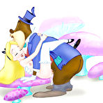 Fourth pic of Alice in Wonderland orgies - Free-Famous-Toons.com