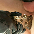 Second pic of Bound gods - Gay hunks dressed in alien outfits fuck around in bondage group sex in pervert pleasures