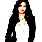 Second pic of Courteney Cox picture gallery